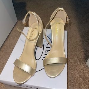 LULUS HEELS - SIZE 7.5